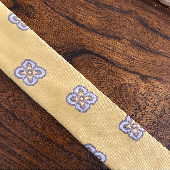 ▪️VINTAGE OLD NAVY Silk Belt - Picture 4 of 8